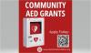 Grants are available to get a defibrillator at your non-profit or agency