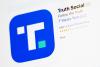 Trump media firm plans to sell high speed access to Truth Social posts, possibly Trump’s own