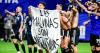 Argentina Players Face Stiff Punishment for Displaying Political Banner After Defeating England at World Cup