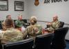 Air University, AETC leaders discuss warfighter development, operational learning