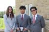 STS grad is one of just eight Alberta students to receive award