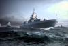 Swedish Saab Wins €788M TKMS Deal to Equip Four German F128 Frigates with 9LV and Sea Giraffe Radars