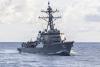 China Builds Full-Scale U.S. Navy Arleigh Burke Destroyer Replica for Anti-Ship Missile Tests