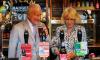 'It's a good day to drown a few sorrows': King Charles reflects on England's World Cup defeat as he pulls a pint during a brewery tour 