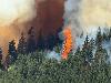 Boston Bar residents ordered to evacuate as wildfire flares