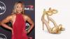 Tiffany Haddish Dons 3D Metallic Gold Shoes at the 2026 ESPYs in New York