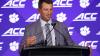 Everything Clemson football coach Dabo Swinney said at 2026 ACC Kickoff