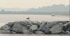 Smoky skies, poor air quality prompt Delawareans to take precautions amid summer heat