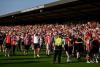 Trouble breaks out in Brandywell as Derry City lose Europa League tie to CSKA Sofia