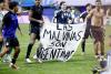 UK politicians demand FIFA probe into dominant Argentina squad over ‘Malvinas’ banner
