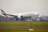 Emirates' EK789 touches down in Accra
