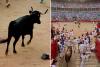 Shocking moment man breaks one of Spain’s most ‘controversial’ traditions