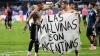 ‘Build up the Royal Navy’: UK brawls over Falklands war after World Cup loss to Argentina