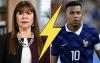 Paraguayan racist senator Celeste Amarilla mocks the elimination of the French national team and Mbappé