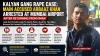 Kalyan Gang Rape Case: Prime Accused Arbaaz Khan Arrested At Mumbai Airport After Returning From Oman