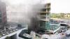Electrical fire breaks out at SkyParks 2 construction site