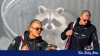 Why Erling Haaland brought a stuffed raccoon home from Texas