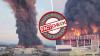 Fact Check: Viral blaze is from South Korea, NOT Iran's attacks on Gulf countries