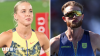 Hodgkinson and Kerr seek world records in London