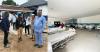 Health Officials Inspect Lungi Hospital for ECOWAS Summit Readiness