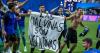 Argentinian footballers based in England pay for a third of UK's Falkland's defence