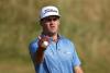 Jackson Suber — in his 1st trip to Europe — leads the British Open after an opening 65