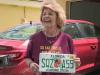 Florida senior shocked after receiving racy licence plate: ‘MAYBE I’LL GET SOME HONKS’