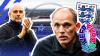 Thomas Tuchel will limp on but shadow of Pep Guardiola will linger over him – City icon would love crack at England job