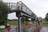 Little Rock to pay contractor up to $182,185 to demolish West Markham pedestrian bridge