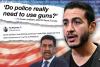 The week in whoppers: Senate wannabe Abdul El-Sayed wants to disarm cops, Ro Khanna’s political charade in Israel and more