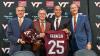 Virginia Tech head coach James Franklin's claims of 'winning the offseason' fall on deaf ears for fans
