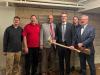 Rasmusson awarded prestigious Bronze Axe by Minnesota Professional Fire Fighters