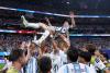 Argentina vs. Spain in World Cup final sets up a clash of styles