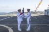 Admiral Cluzel is the New Head of the French Navy