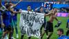 FIFA respond after Man United defender Lisandro Martinez holds controversial Argentina banner