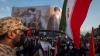 US launches fresh strikes on Iran as Trump warns Tehran it ‘better behave’