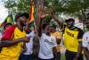 When the World Cup came to Kansas City, local journalists stayed local