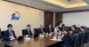 Meeting with the President of Japan International Cooperation Agency was held