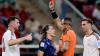 Who is referee for England v Argentina? Lionel Messi’s good luck charm appointed for blockbuster semi-final