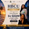 HBCU Alumni & I Love R&B Weekend Brings Three Days of Music, Culture and Premium Experiences to the Cayman Islands