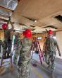 Guam Air National Guard Engineers Power Up Kunsan Air Base