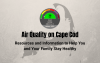 Air Quality on Cape Cod: What You Should Know