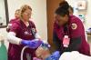 College of Nursing Event Showcases State-of-the-Art Simulation Training