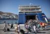 Greek islands battle drought