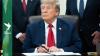 Who did Trump mean would seize Iran's Kharg Island?
