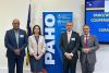 Under One Umbrella: Curaçao and PAHO Launch a Shared Vision for Health