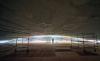 Historic Bridges Auditorium ceiling gets long awaited restoration