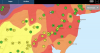 Canadian wildfires bring unhealthy air quality to Delaware