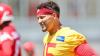 Patrick Mahomes fighting to return to Kansas City Chiefs for Week 1 matchup – ‘I don’t want to miss that game’