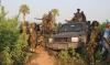 Troops arrest 24 foreign nationals during raid on suspected hideout in Lagos